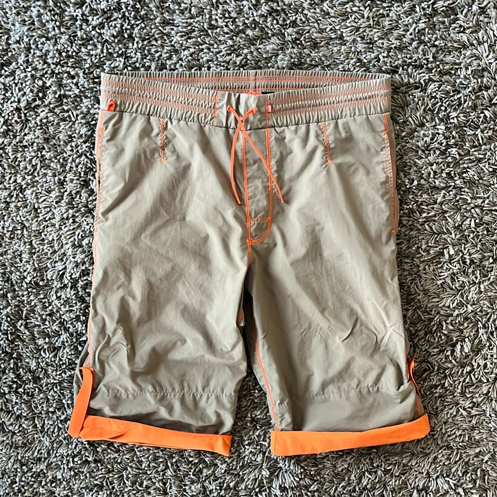 Hugo Boss Adjustable Swim Shorts